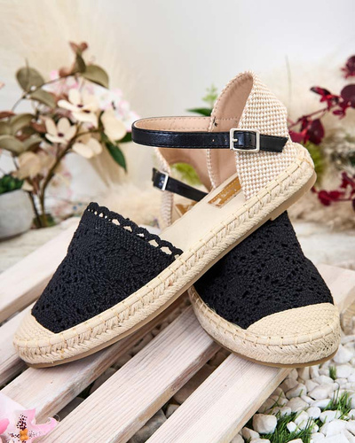 Royalfashion Női Lopett espadrilles