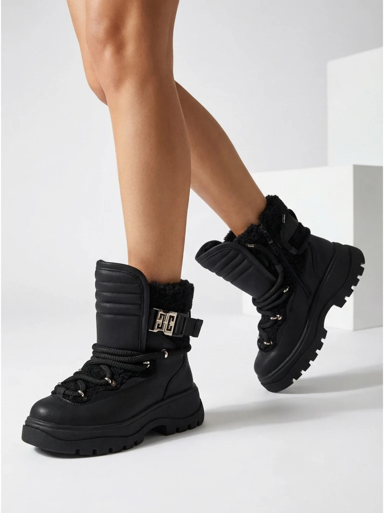 Royalfashion Női Hótaposó Uemi