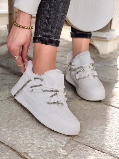 Royalfashion női sportcipő szigeteléssel Esioo