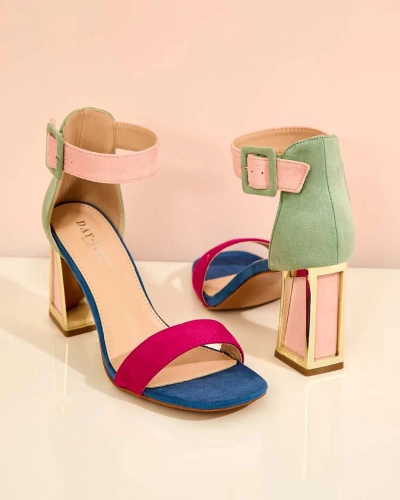 Royalfashion Női Post Lici szandál