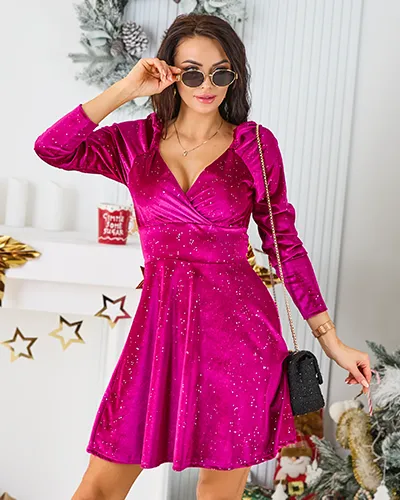 Royalfashion Női ruházat strasszkövekkel