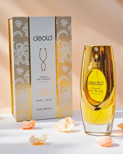 Inspiráló női toalet víz Deold