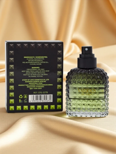 Inspirált férfi Eau de Parfum Various So Cool