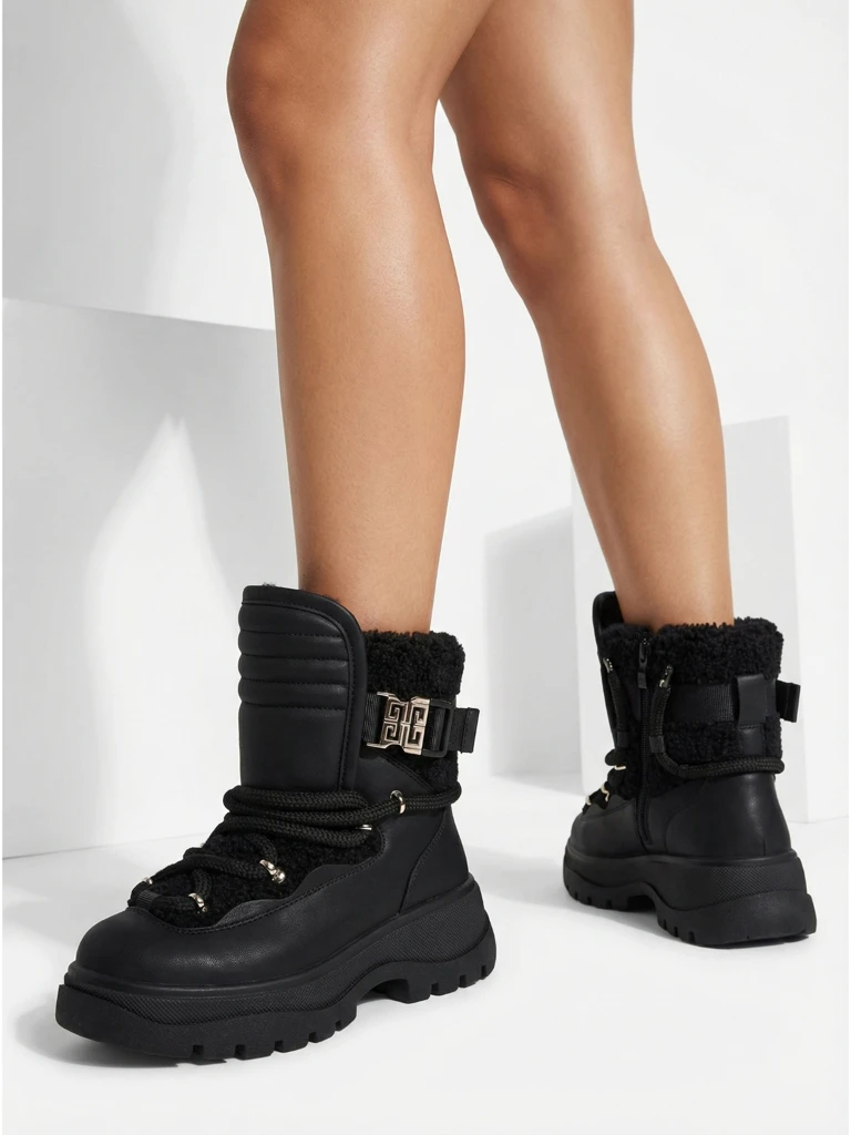 Royalfashion Női Hótaposó Uemi