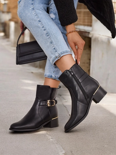 Royalfashion Női csizmák Ovirto