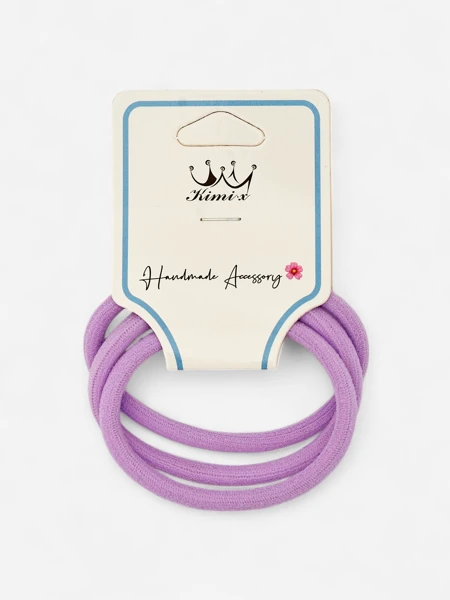 Royalfashion 3 db-os hajgumi szett Alabam