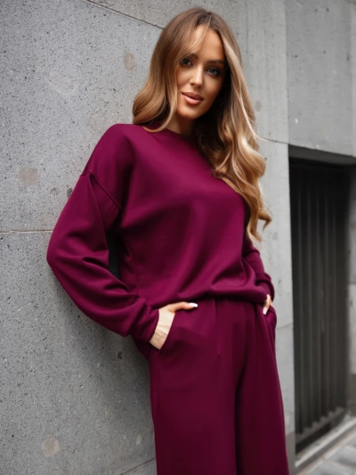 Royalfashion Viszkóz Női tréningruha szett FlowFit
