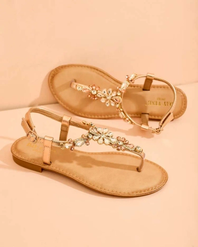 Royalfashion Női Ariona Flip Flop szandál