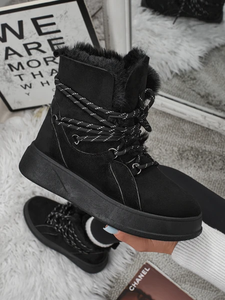 Ravea női hócsizma jellegű cipő