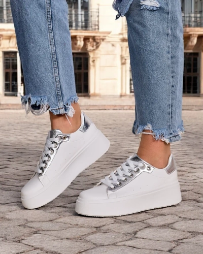 Royalfashion Női platform sportcipők Oviger