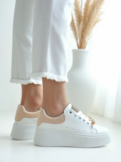 Royalfashion Női sportos sneakers Tenzorus