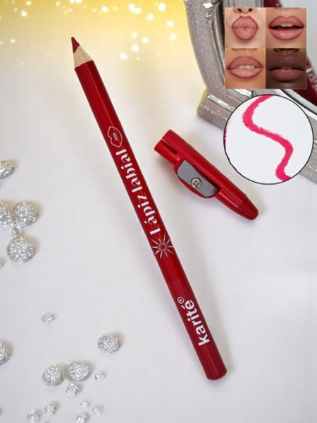 Ajakkontúr ceruza, barackpité színben