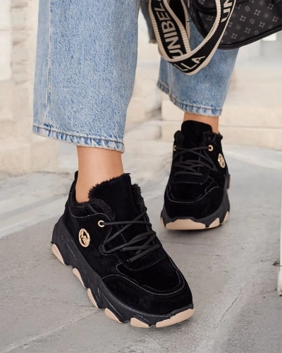 Royalfashion Női szigetelt tornacipő Caroves