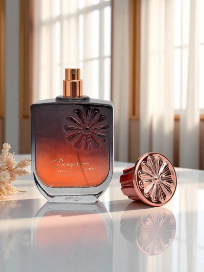 Inspirált Eau de Parfum nőknek Danger Zone