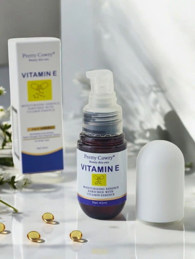 Szép Kagyló Arcápoló Szérum E-vitaminnal 40 ml