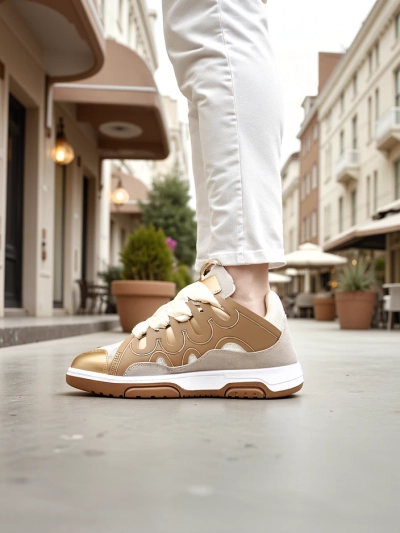 Royalfashion Női sportos sneakers Afomie