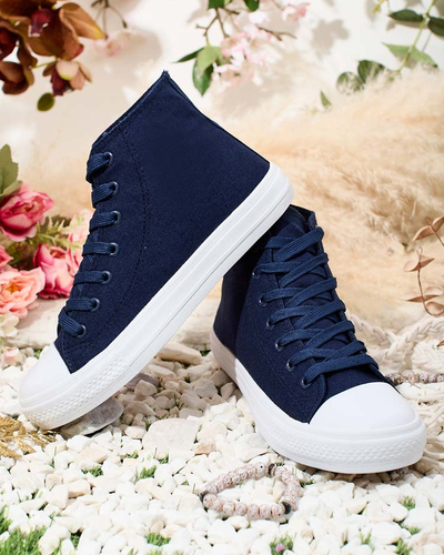 Royalfashion Női magas sportcipő Hirria