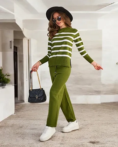 Royalfashion női pulóver szett