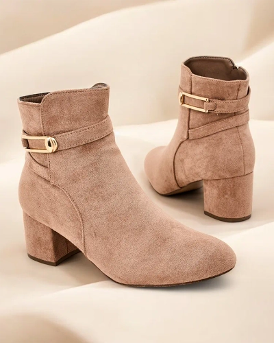 Royalfashion Női bokacsizmák Linomo