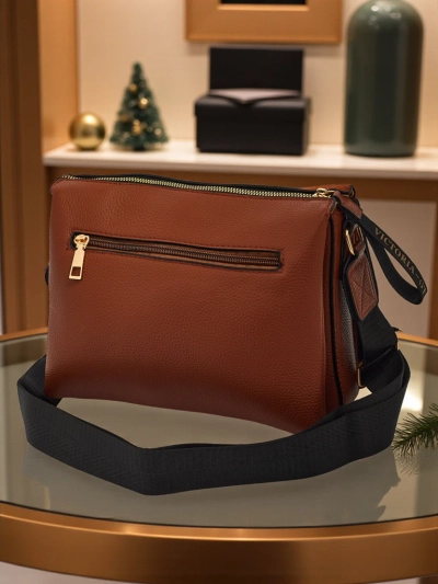 Kis női táska öko bőrből, Tessaria