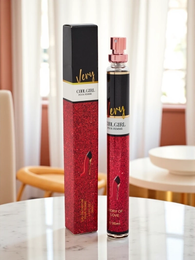 Aura Divina - Very Cool Girl Story of Love női parfüm 30ml