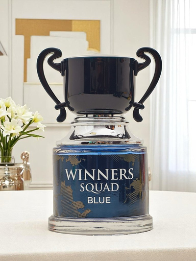 Inspired eau de parfum férfiaknak Winners Squad Blue
