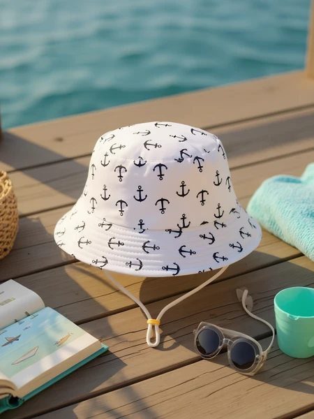 Royalfashion Gyerek Kalap Színes Kalap