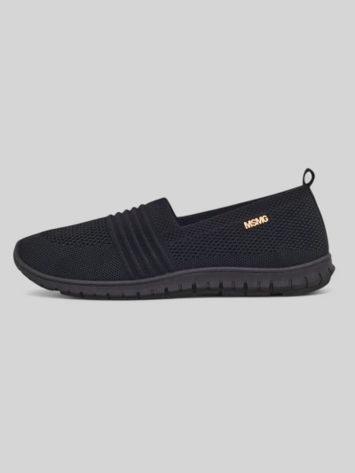 Royalfashion Női sportos loafer Sortpes