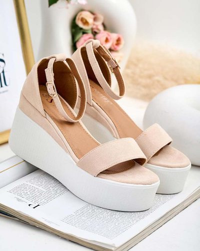 Royalfashion Női Elovia szandál katalupéra