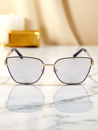 Royalfashion napszemüveg négyzet alakú Skyline Shades