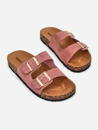 Royalfashion Női szandál csatokkal Foumy