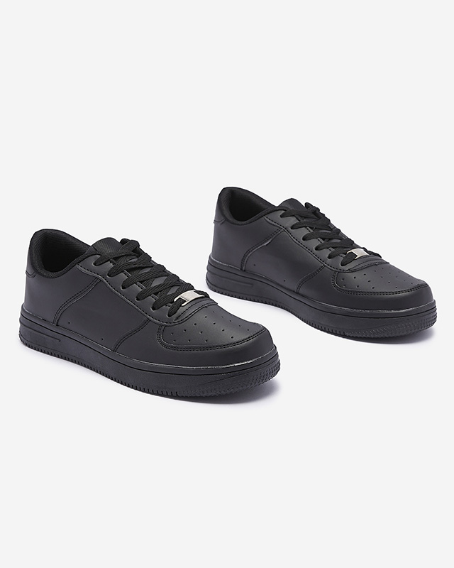 Női tornacipő fekete színben Defaggo - Lábbeli