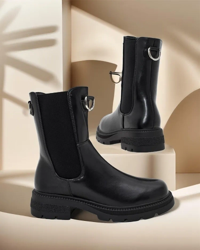 Royalfashion Női Rotika csizma