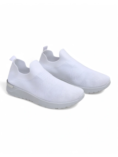 Royalfashion Női Slip-On Szövet Sportcipők Satet