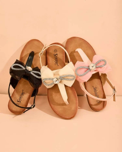 Royalfashion Női Aria flip flop szandál