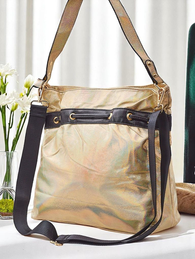 Royalfashion Nagyméretű női shopper táska Urban Classic
