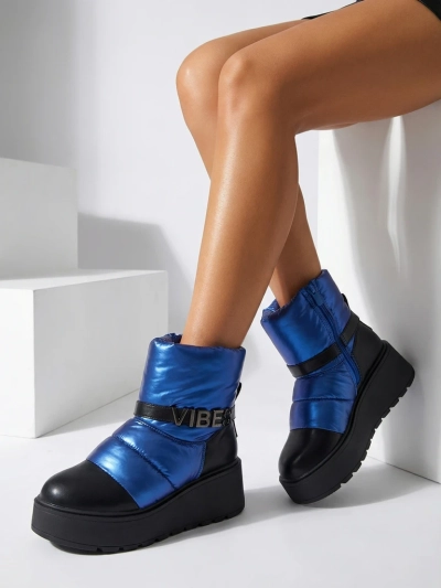 Royalfashion Női hótaposók Figior