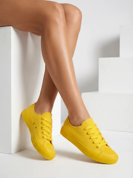 Royalfashion Tirim fűzős gyermek tornacipő