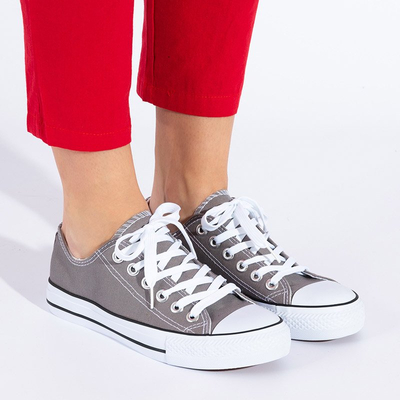 Nerio női szürke cipők - Lábbeli