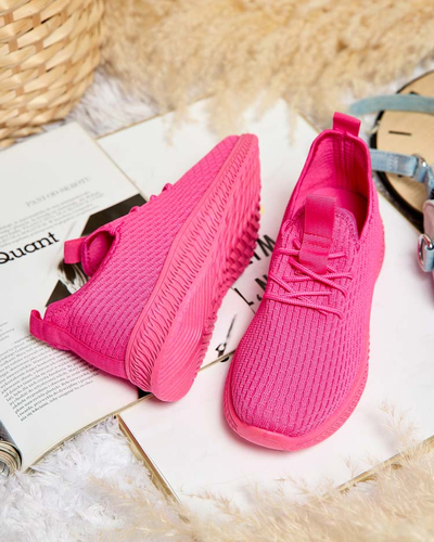 Royalfashion Női szövet sportcipő Nahorsa