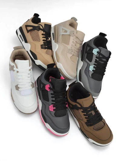Royalfashion Sportos női Street Pulse sneaker