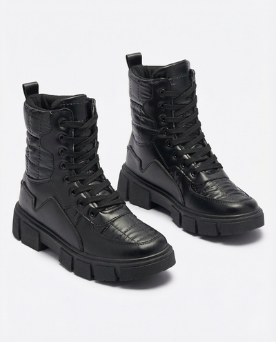 Lorenzo Classic Fekete Női Cipő