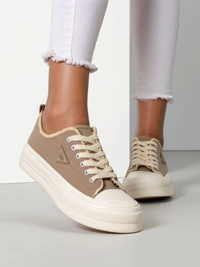 Royalfashion Női platform sneakers Misorsse