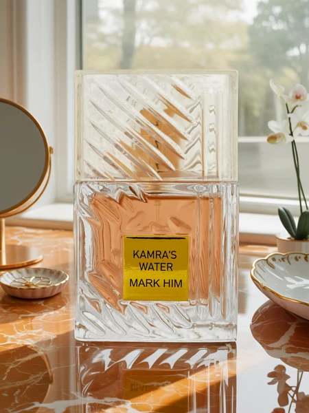 Kamra's Water – luxus férfi Eau de Toilette