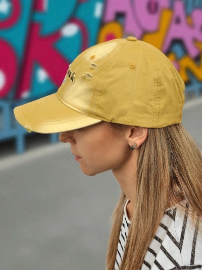 Royalfashion New York 1976 baseball sapka kopott hatással