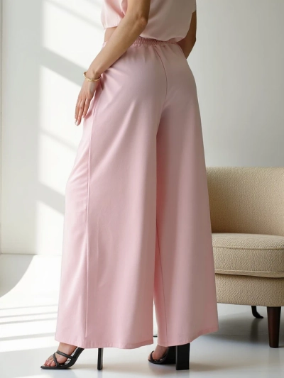 Royalfashion Széles női nadrág