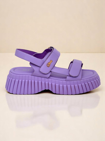 Royalfashion Női szandál vastagabb talppal Hortez