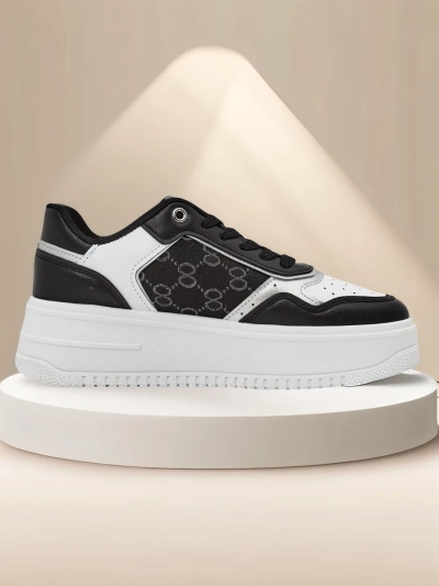 Royalfashion Női platform sportcipők Zezis