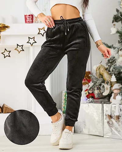 Royalfashion Meleg női tréningnadrág