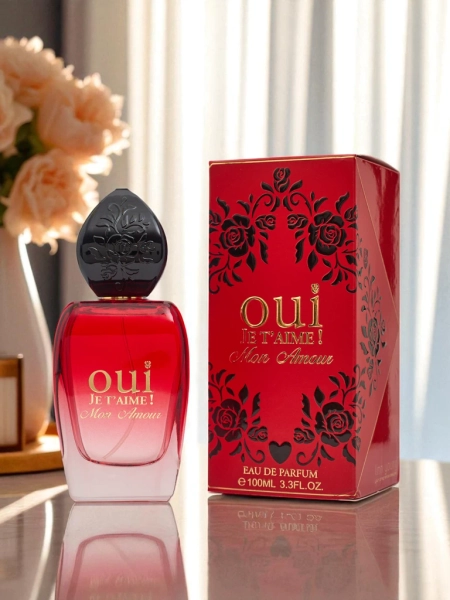 Inspired eau de parfum nőknek OUI Mon Amour